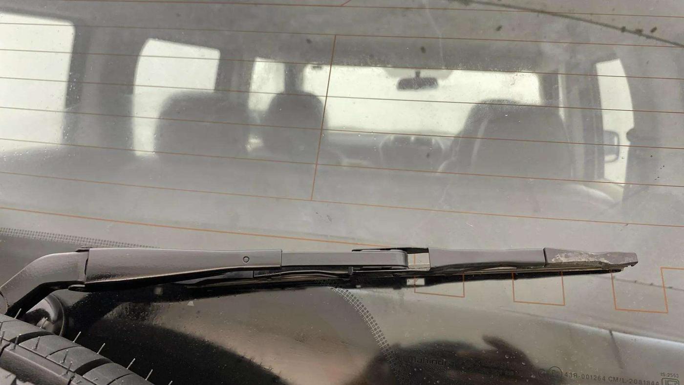 2024 Mahindra Bolero Neo Plus P10, Diesel, Manual, 27,333 km, Rear Wiper