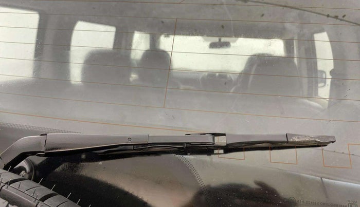 2024 Mahindra Bolero Neo Plus P10, Diesel, Manual, 27,262 km, Rear Wiper