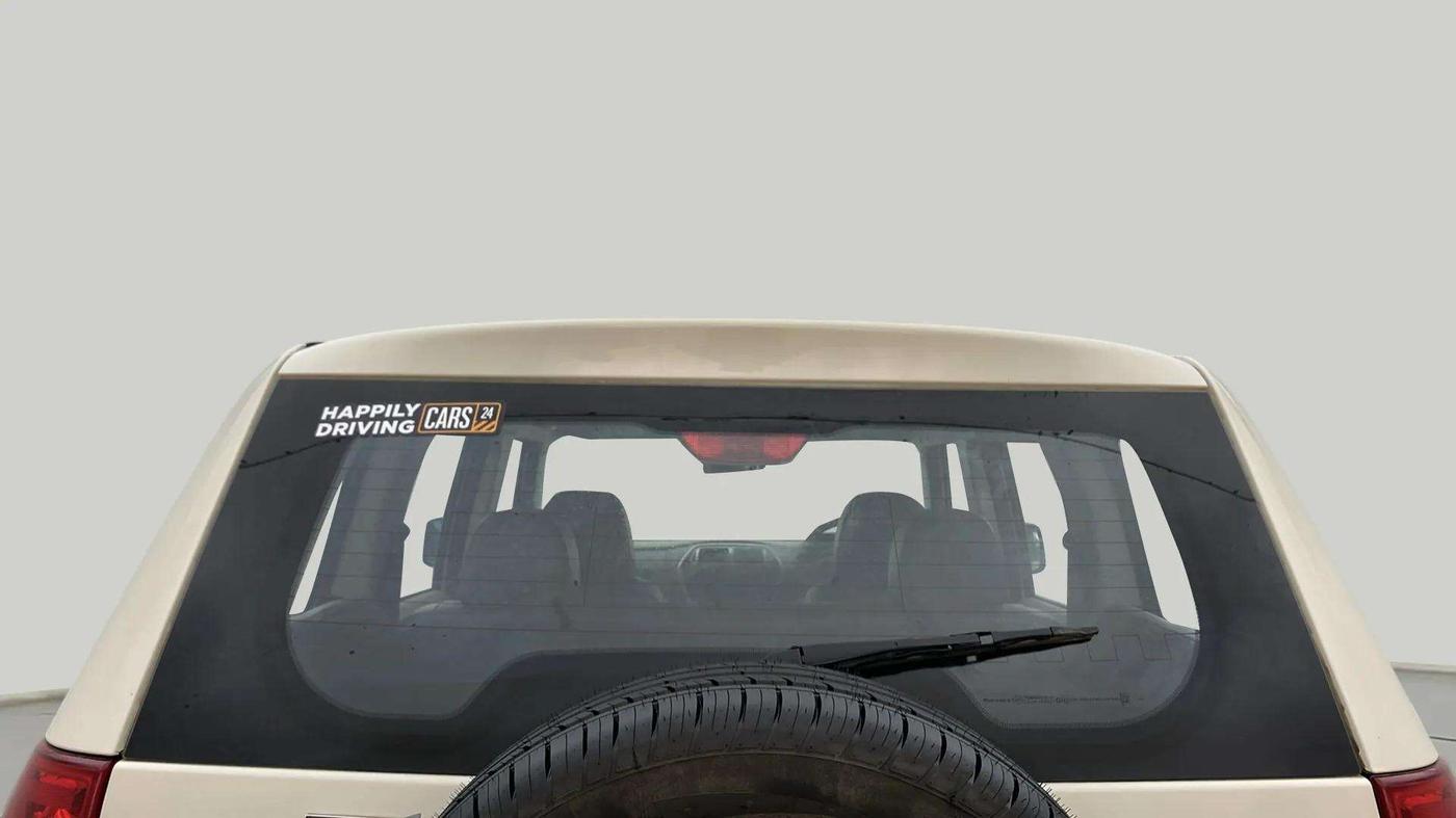2024 Mahindra Bolero Neo Plus P10, Diesel, Manual, 27,333 km, Rear Windshield
