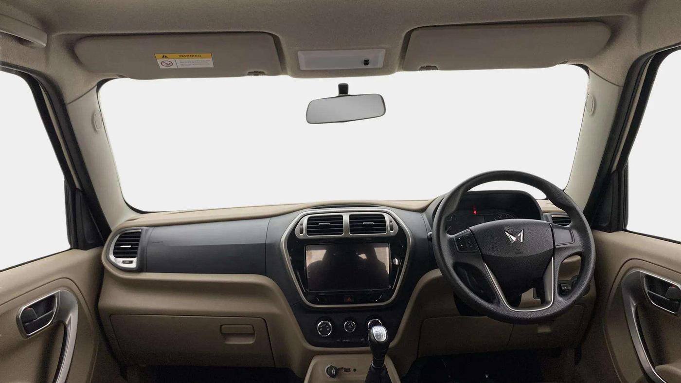 2024 Mahindra Bolero Neo Plus P10, Diesel, Manual, 27,333 km, Dashboard