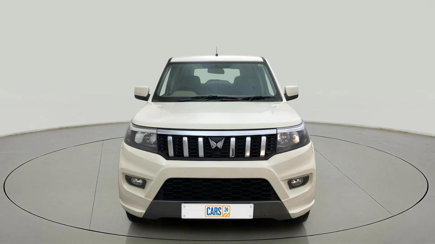 2024 Mahindra Bolero Neo Plus P10, Diesel, Manual, 27,333 km, Front
