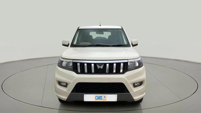 2024 Mahindra Bolero Neo Plus P10, Diesel, Manual, 27,333 km, Front