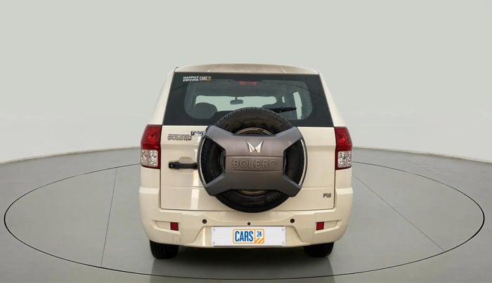2024 Mahindra Bolero Neo Plus P10, Diesel, Manual, 27,262 km, Back/Rear