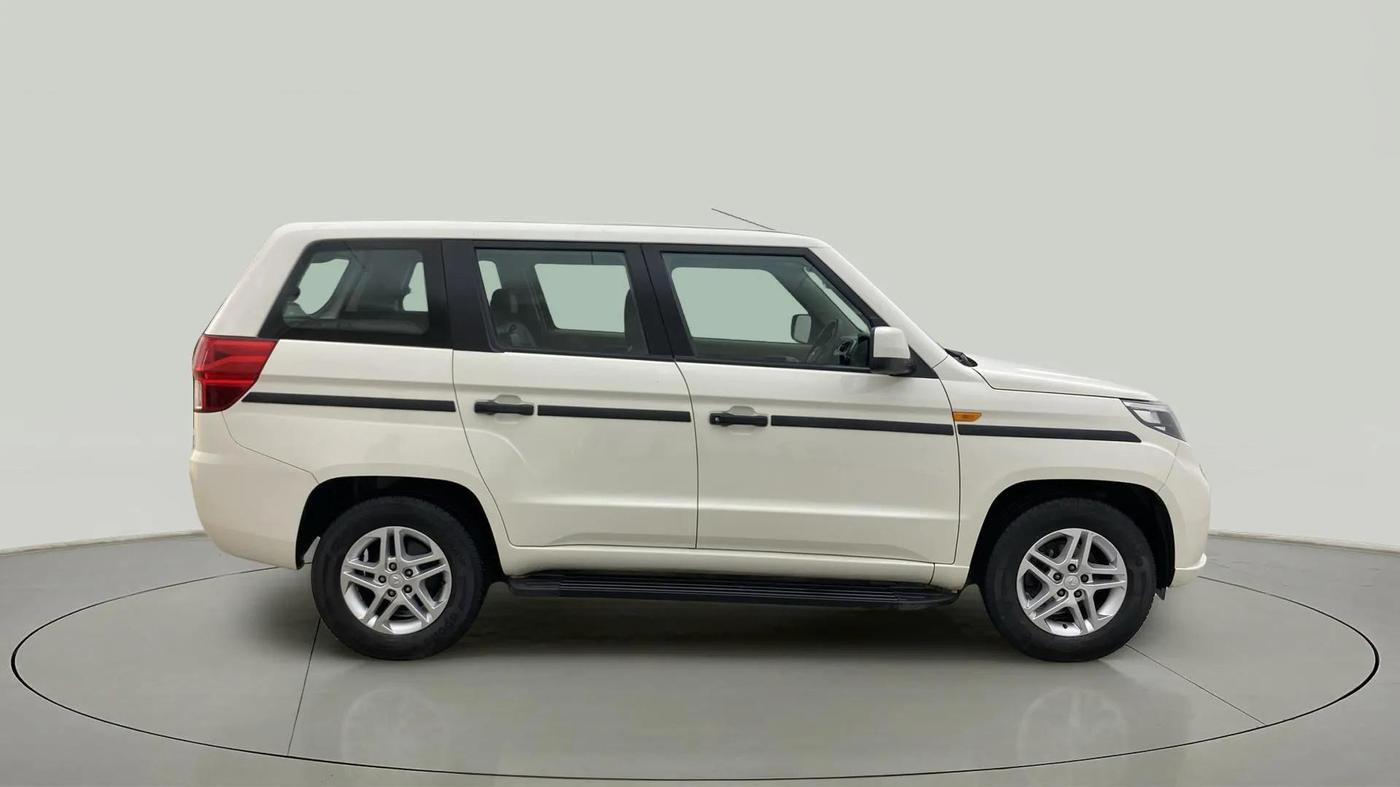 2024 Mahindra Bolero Neo Plus P10, Diesel, Manual, 27,333 km, Right Side View