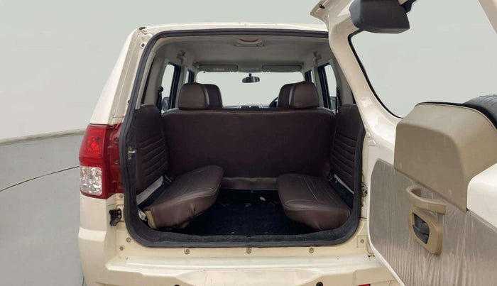 2024 Mahindra Bolero Neo Plus P10, Diesel, Manual, 27,262 km, Boot Open Zoomed View
