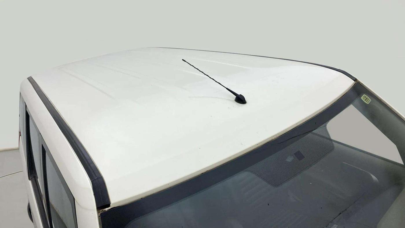 2024 Mahindra Bolero Neo Plus P10, Diesel, Manual, 27,333 km, Roof