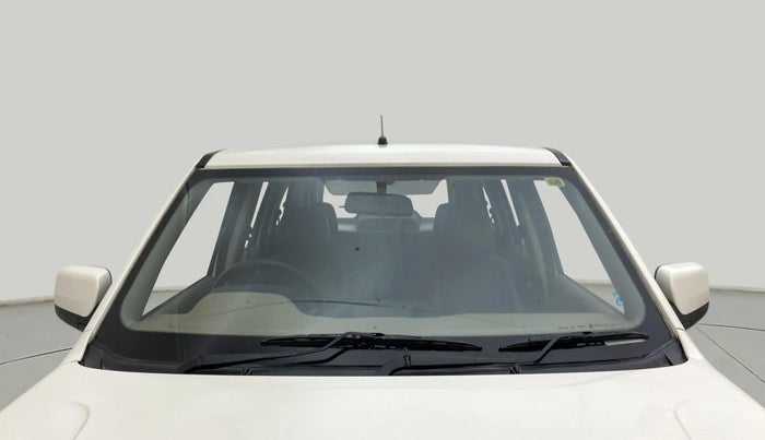 2024 Mahindra Bolero Neo Plus P10, Diesel, Manual, 27,262 km, Front Windshield