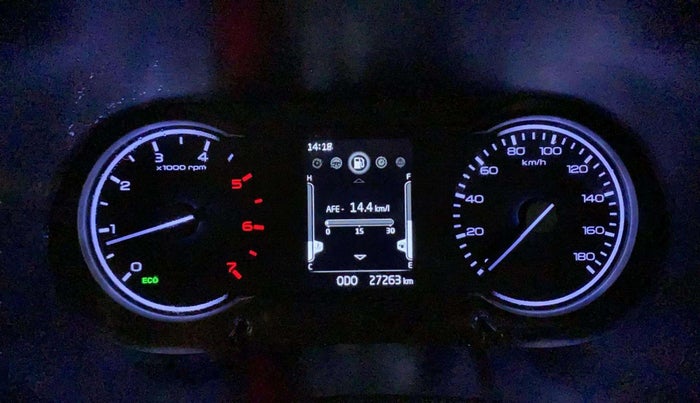 2024 Mahindra Bolero Neo Plus P10, Diesel, Manual, 27,262 km, Odometer Image