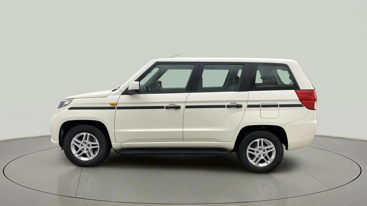 2024 Mahindra Bolero Neo Plus P10, Diesel, Manual, 27,333 km, Left Side