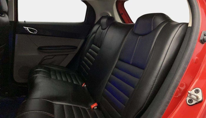 2017 Tata Tiago XZA PETROL, Petrol, Automatic, 45,613 km, Right Side Rear Door Cabin