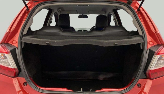 2017 Tata Tiago XZA PETROL, Petrol, Automatic, 45,613 km, Boot Inside