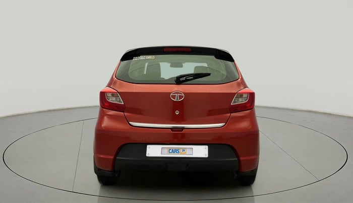 2017 Tata Tiago XZA PETROL, Petrol, Automatic, 45,613 km, Back/Rear