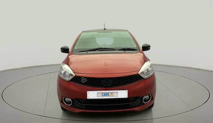 2017 Tata Tiago XZA PETROL, Petrol, Automatic, 45,613 km, Front