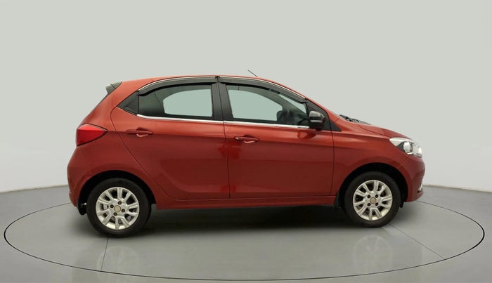 2017 Tata Tiago XZA PETROL, Petrol, Automatic, 45,613 km, Right Side View