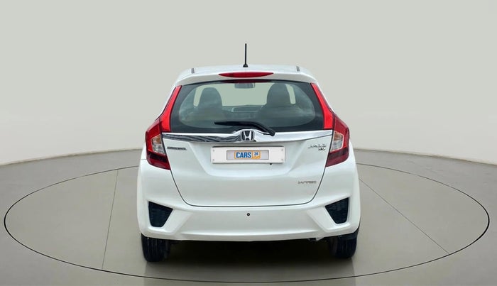 2018 Honda Jazz 1.2L I-VTEC V CVT, Petrol, Automatic, 45,796 km, Back/Rear