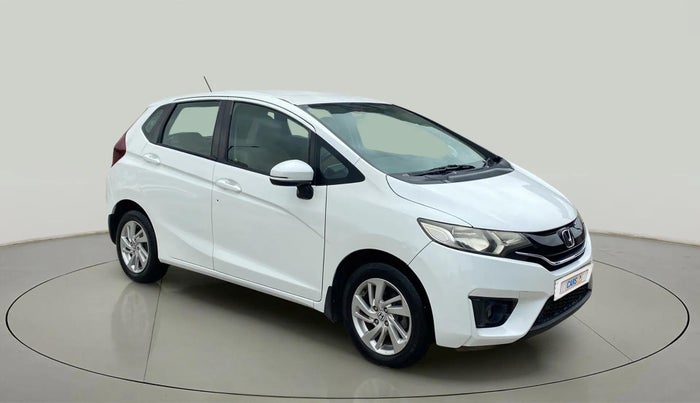 2018 Honda Jazz 1.2L I-VTEC V CVT, Petrol, Automatic, 45,796 km, Right Front Diagonal