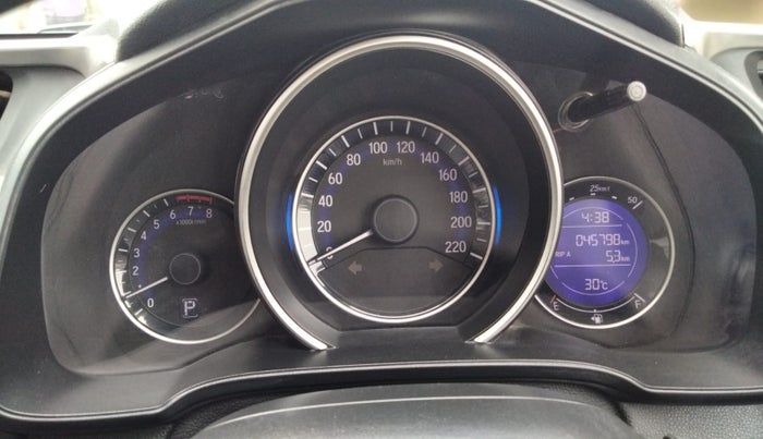 2018 Honda Jazz 1.2L I-VTEC V CVT, Petrol, Automatic, 45,796 km, Odometer Image
