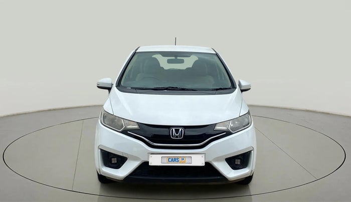 2018 Honda Jazz 1.2L I-VTEC V CVT, Petrol, Automatic, 45,796 km, Front