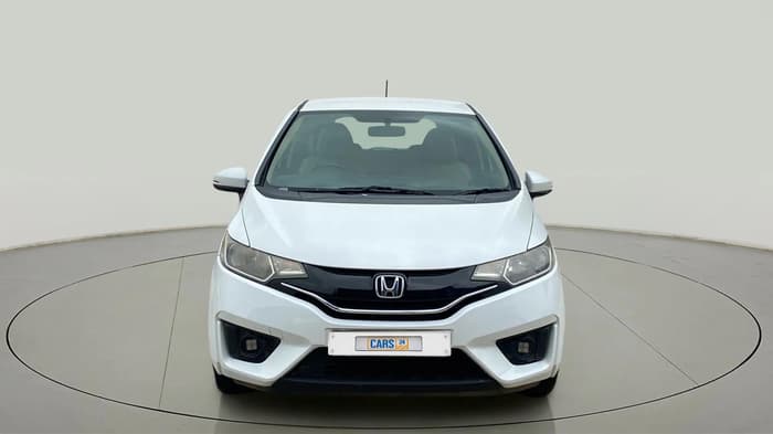 2018 Honda Jazz 1.2L I-VTEC V CVT, Petrol, Automatic, 45,796 km, Front