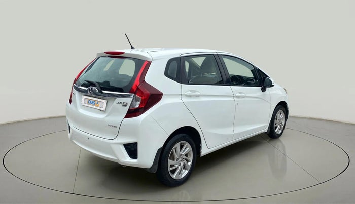 2018 Honda Jazz 1.2L I-VTEC V CVT, Petrol, Automatic, 45,796 km, Right Back Diagonal