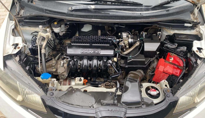 2018 Honda Jazz 1.2L I-VTEC V CVT, Petrol, Automatic, 45,796 km, Engine View