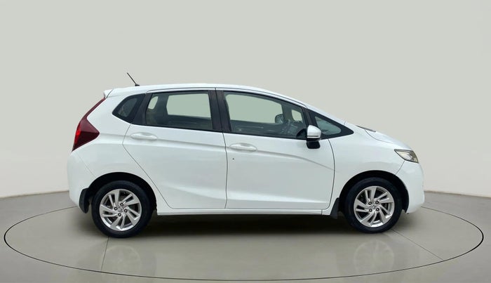 2018 Honda Jazz 1.2L I-VTEC V CVT, Petrol, Automatic, 45,796 km, Right Side View