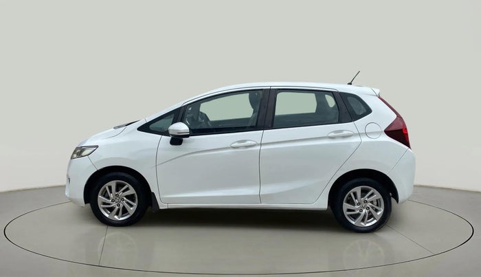 2018 Honda Jazz 1.2L I-VTEC V CVT, Petrol, Automatic, 45,796 km, Left Side
