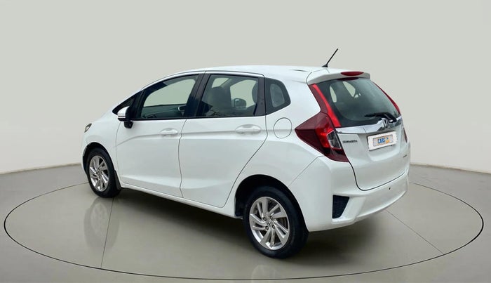 2018 Honda Jazz 1.2L I-VTEC V CVT, Petrol, Automatic, 45,796 km, Left Back Diagonal