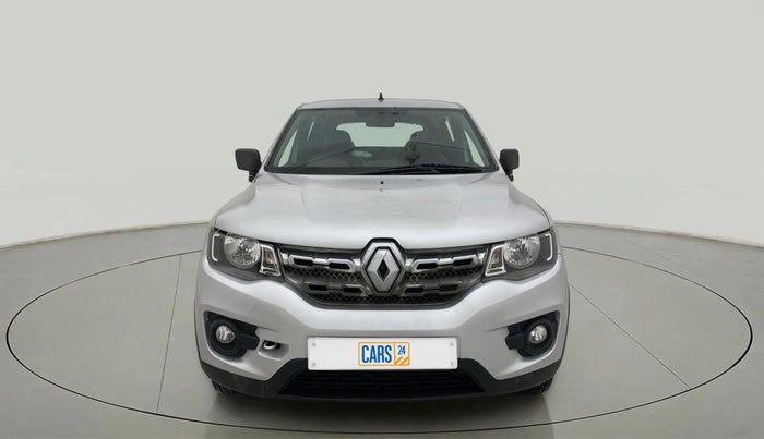 2016 Renault Kwid RXT 0.8, Petrol, Manual, 57,301 km, Front