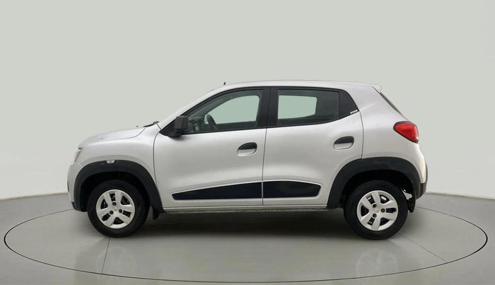 2016 Renault Kwid RXT 0.8, Petrol, Manual, 57,301 km, Left Side