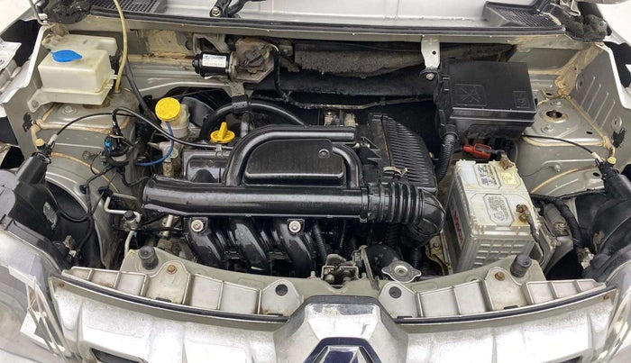 2016 Renault Kwid RXT 0.8, Petrol, Manual, 57,301 km, Engine View