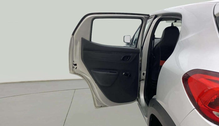 2016 Renault Kwid RXT 0.8, Petrol, Manual, 57,301 km, LHS Rear Door