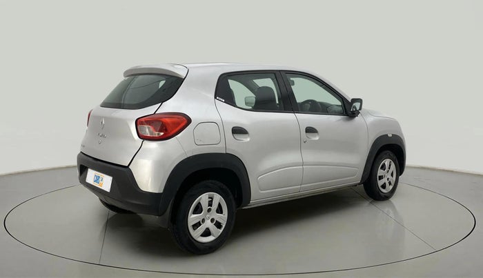 2016 Renault Kwid RXT 0.8, Petrol, Manual, 57,301 km, Right Back Diagonal