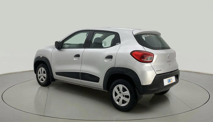 2016 Renault Kwid RXT 0.8, Petrol, Manual, 57,301 km, Left Back Diagonal