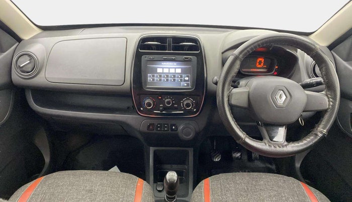 2016 Renault Kwid RXT 0.8, Petrol, Manual, 57,301 km, Dashboard