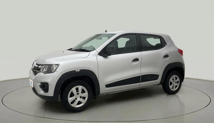 2016 Renault Kwid RXT 0.8, Petrol, Manual, 57,301 km, Left Front Diagonal