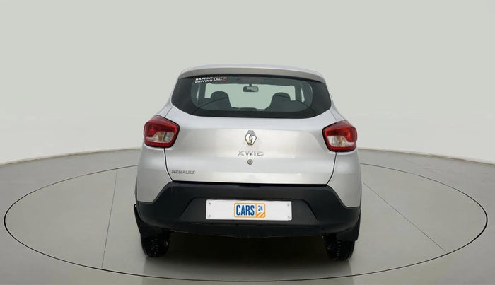2016 Renault Kwid RXT 0.8, Petrol, Manual, 57,301 km, Back/Rear