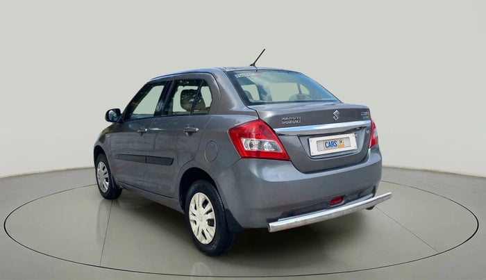 2014 Maruti Swift Dzire VXI, Petrol, Manual, 99,783 km, Left Back Diagonal