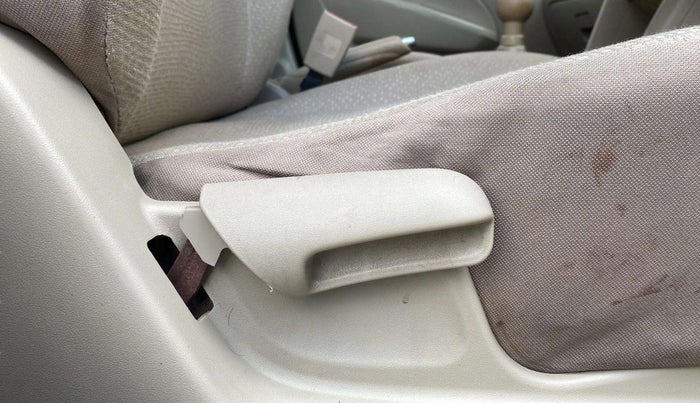 2014 Maruti Swift Dzire VXI, Petrol, Manual, 99,783 km, Driver Side Adjustment Panel