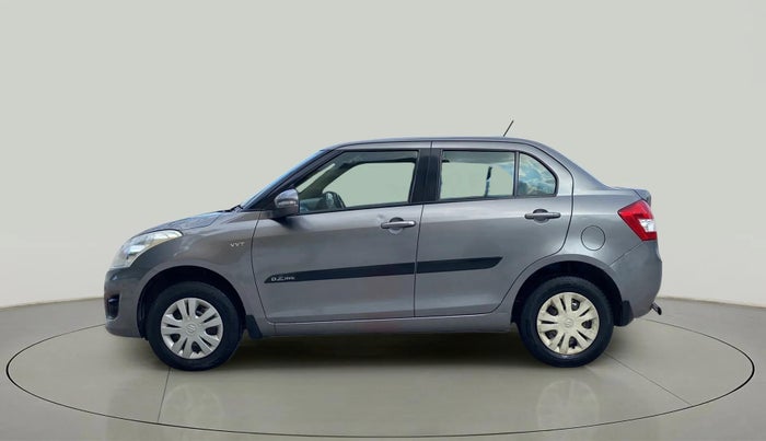 2014 Maruti Swift Dzire VXI, Petrol, Manual, 99,783 km, Left Side