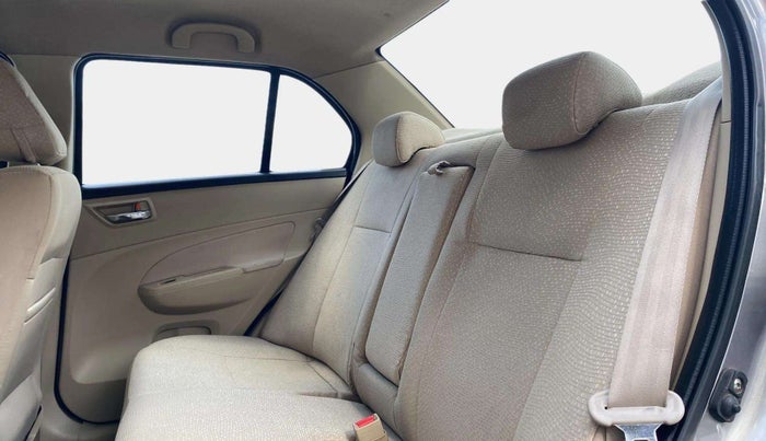 2014 Maruti Swift Dzire VXI, Petrol, Manual, 99,783 km, Right Side Rear Door Cabin