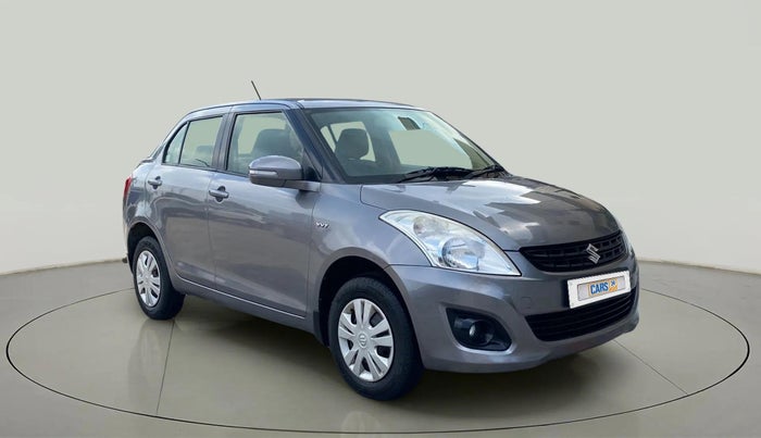 2014 Maruti Swift Dzire VXI, Petrol, Manual, 99,783 km, Right Front Diagonal