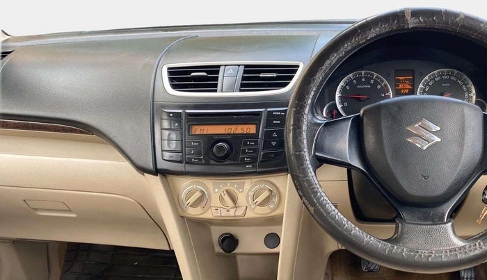 2014 Maruti Swift Dzire VXI, Petrol, Manual, 99,783 km, Air Conditioner