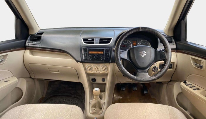 2014 Maruti Swift Dzire VXI, Petrol, Manual, 99,783 km, Dashboard