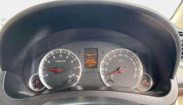 2014 Maruti Swift Dzire VXI, Petrol, Manual, 99,783 km, Odometer Image