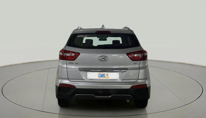 2015 Hyundai Creta SX PLUS 1.6 PETROL, Petrol, Manual, 65,918 km, Back/Rear