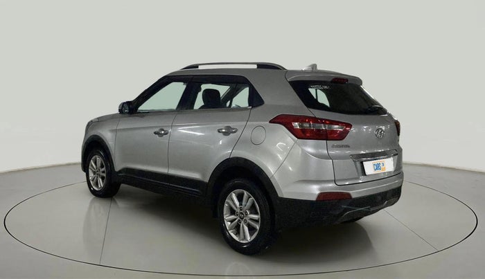 2015 Hyundai Creta SX PLUS 1.6 PETROL, Petrol, Manual, 65,918 km, Left Back Diagonal