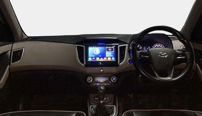 2015 Hyundai Creta SX PLUS 1.6 PETROL, Petrol, Manual, 65,918 km, Dashboard