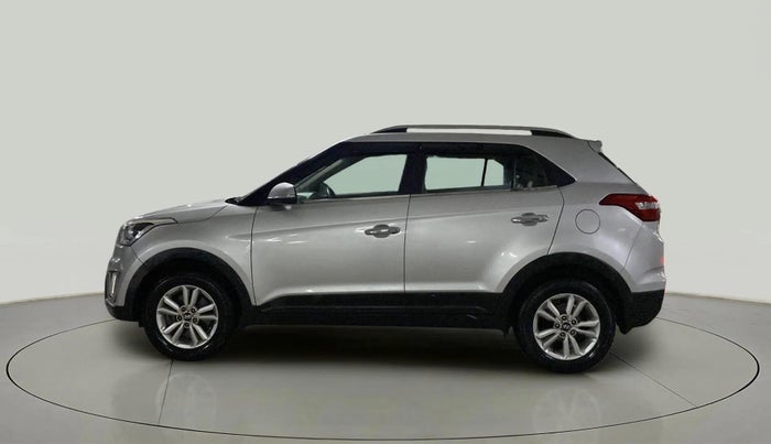 2015 Hyundai Creta SX PLUS 1.6 PETROL, Petrol, Manual, 65,918 km, Left Side