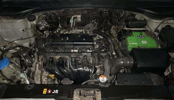 2015 Hyundai Creta SX PLUS 1.6 PETROL, Petrol, Manual, 65,918 km, Engine View